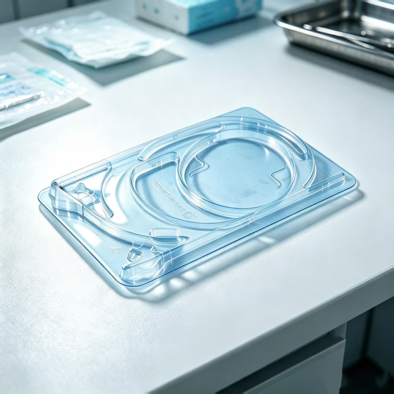 Medical blister box