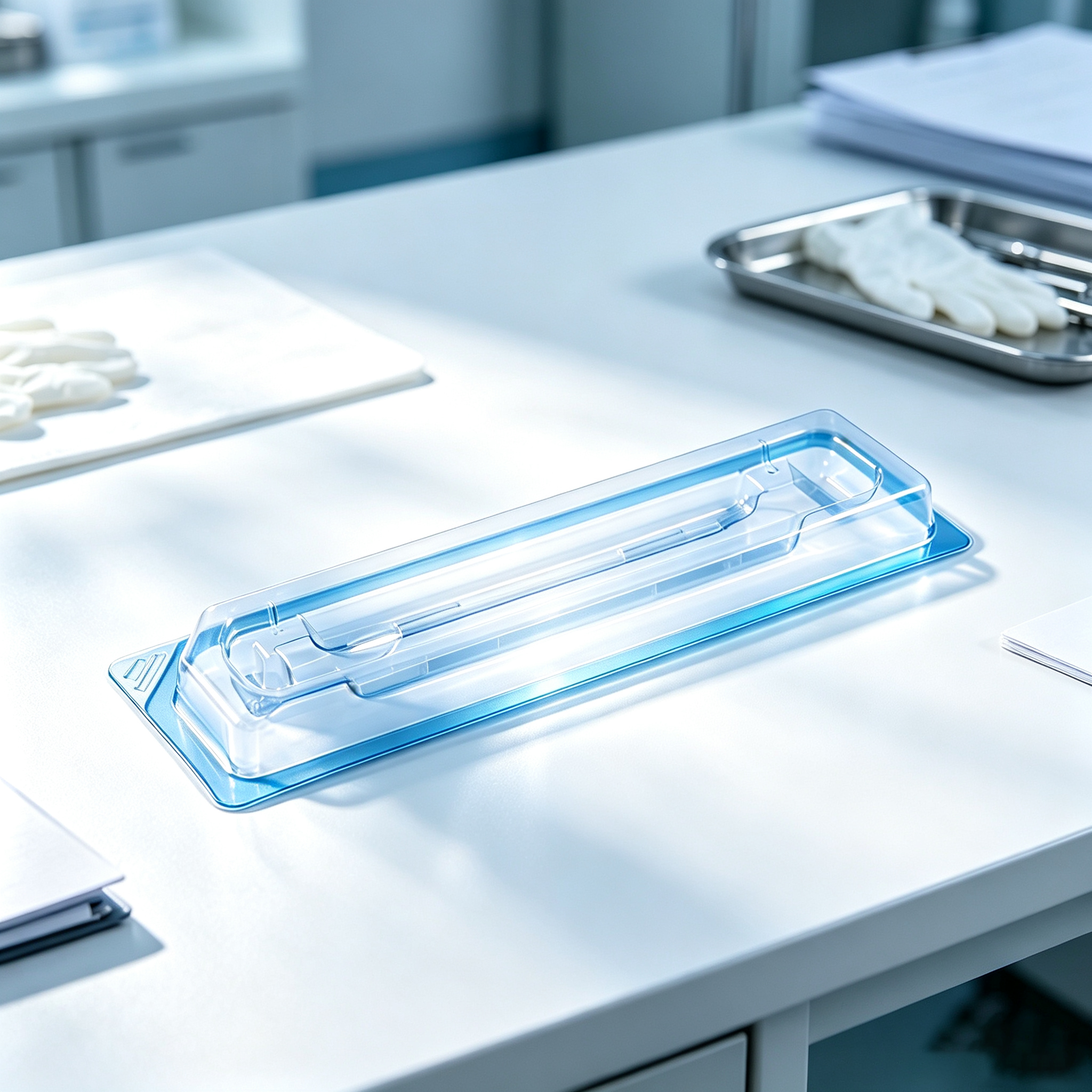 Medical blister box