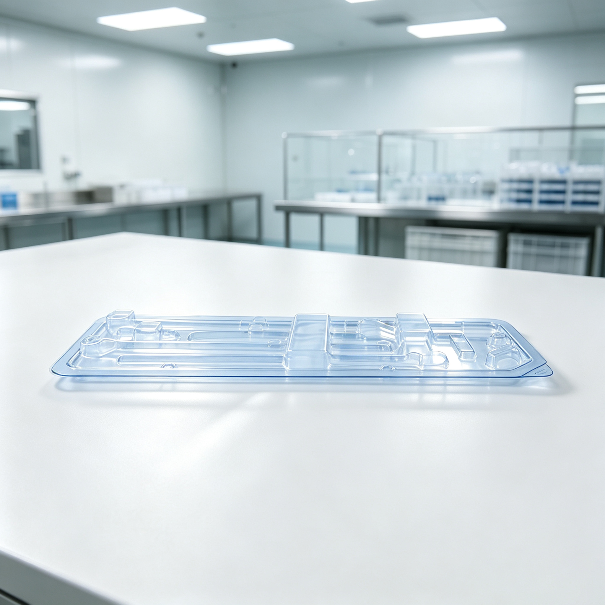 Medical blister box