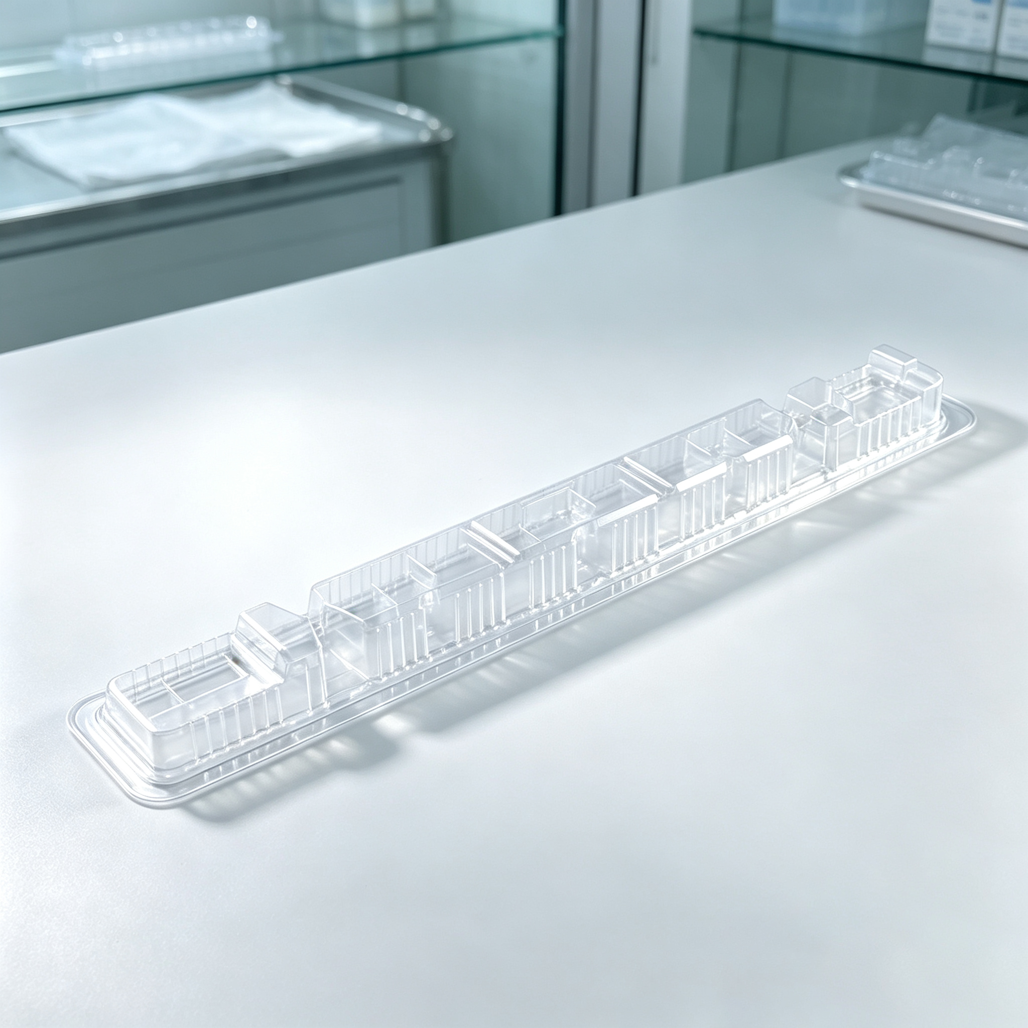 Medical blister box