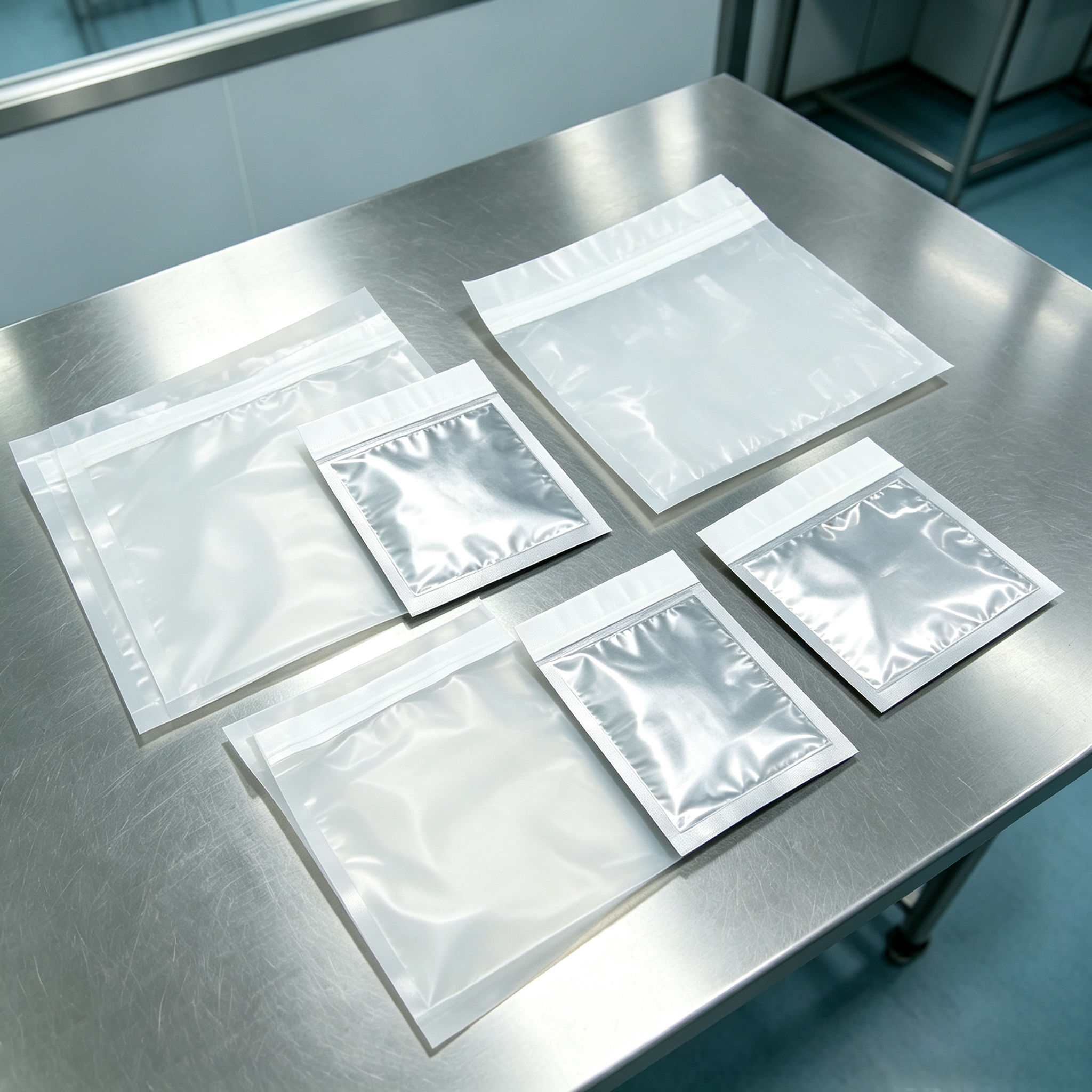 Sterile Pounches