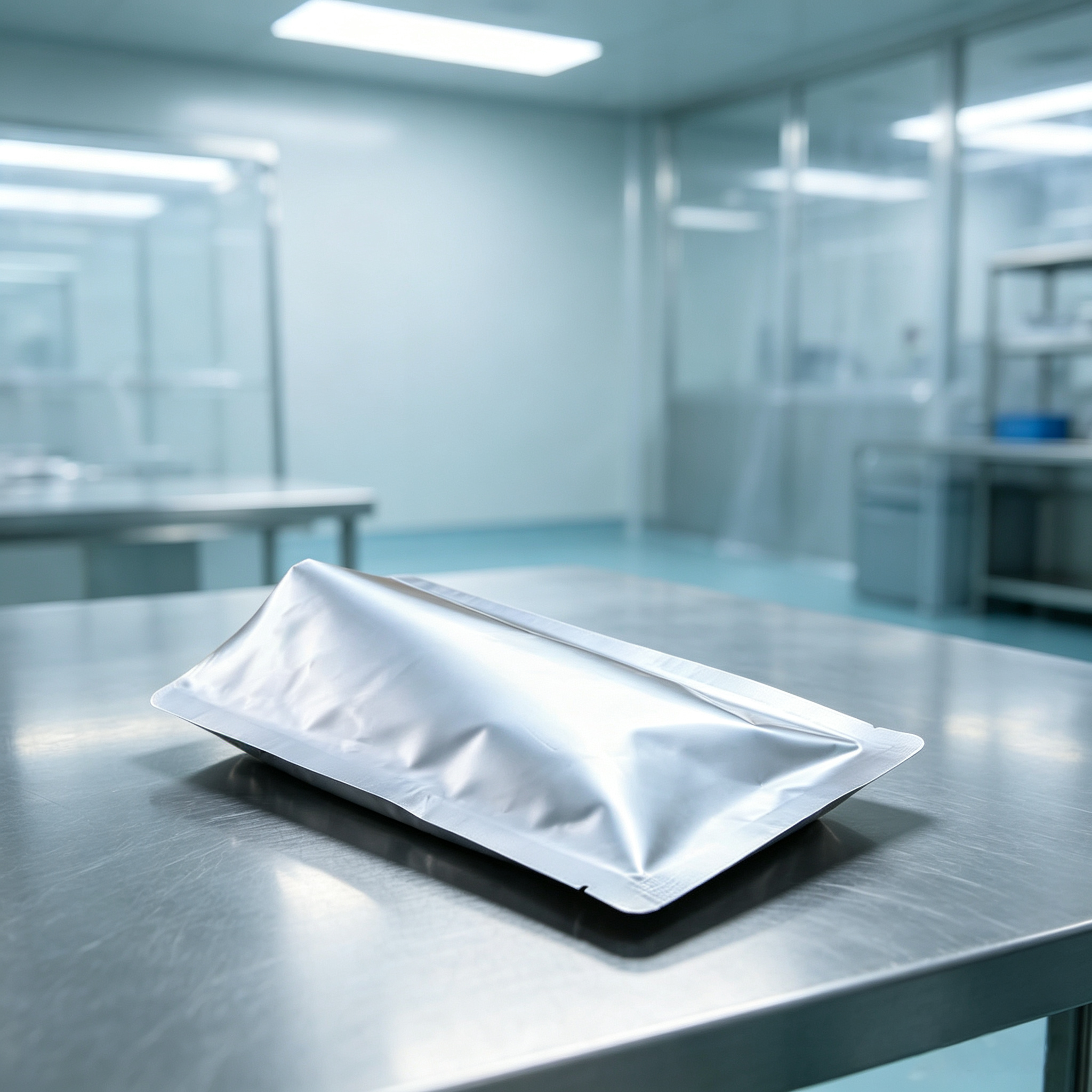 Sterile Pounches