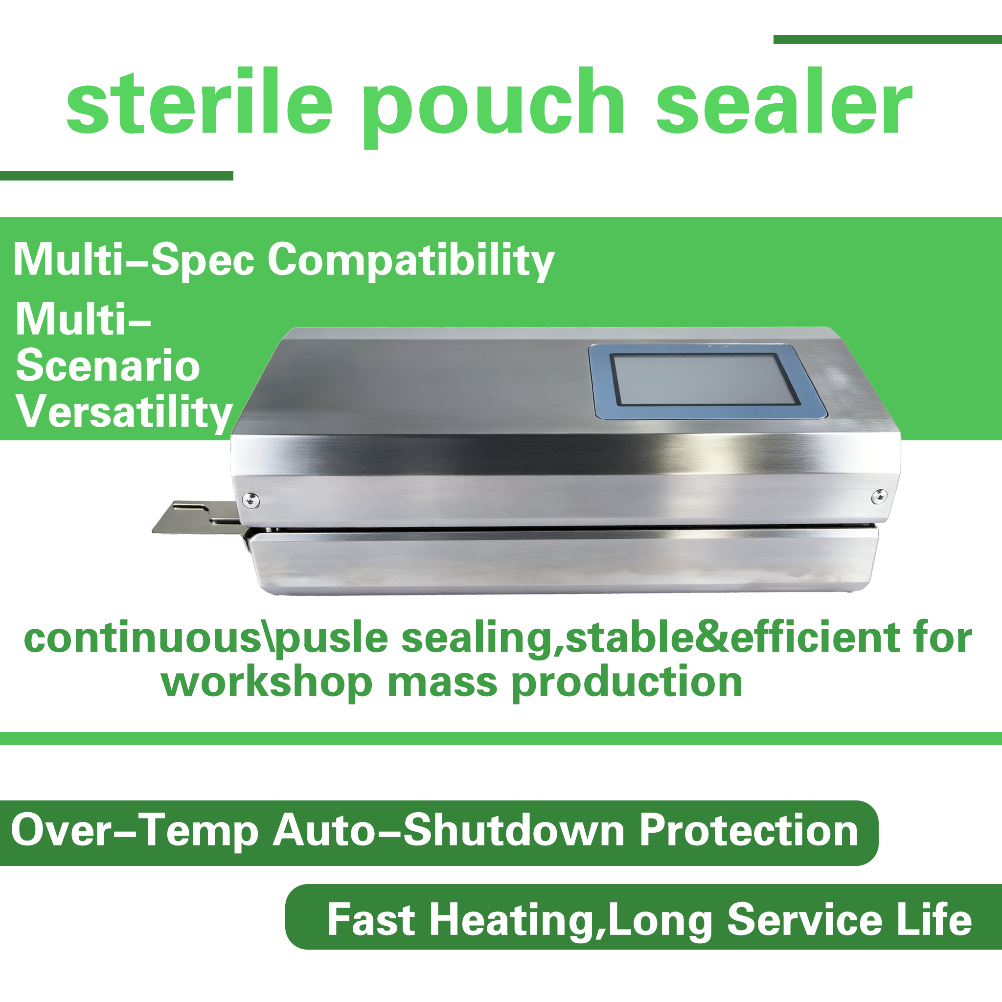 Sealing Equipment&Molds 